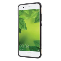 Чехол Hybrid Kickstand для Huawei P10 (золотой)
