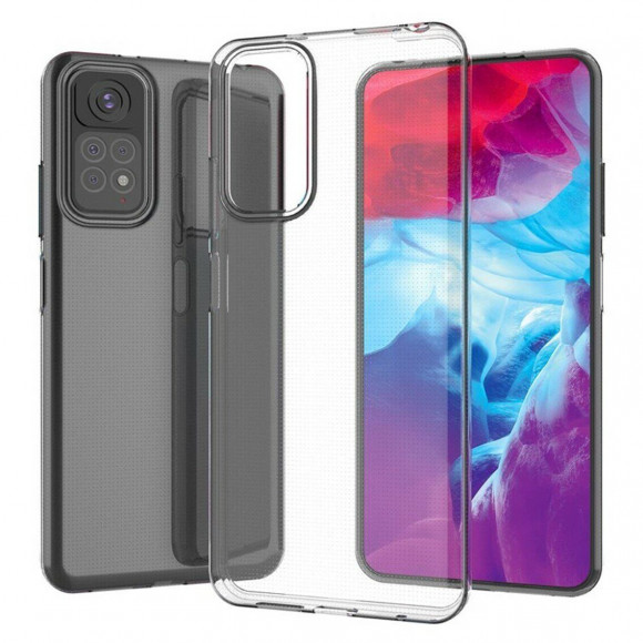 Силиконовый чехол для Xiaomi Redmi Note 11 / Redmi Note 11S Силиконовый чехол для Xiaomi Redmi Note 11 / Redmi Note 11S