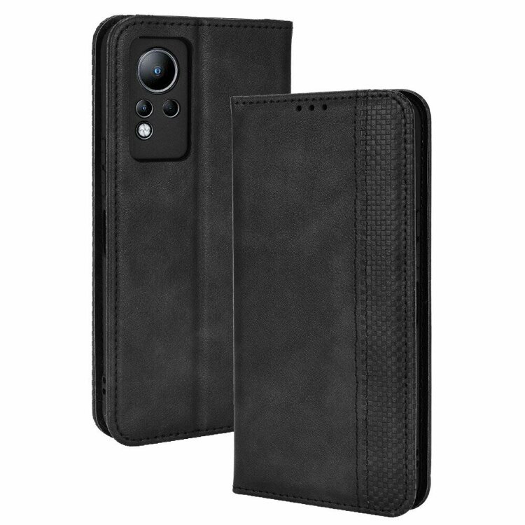 Чехол для  Infinix Note 11, Infinix NOTE 12 G88 (черный)