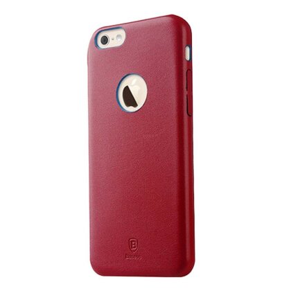 Чехол Baseus Thin для iPhone 6 / 6S (красный)