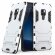 Чехол Duty Armor для Huawei Mate 20 (серебряный)