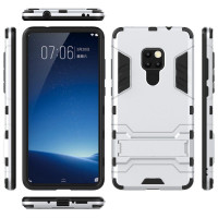 Чехол Duty Armor для Huawei Mate 20 (серебряный)
