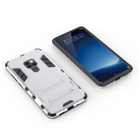 Чехол Duty Armor для Huawei Mate 20 (серебряный)