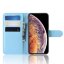 Чехол для iPhone 11 Pro Max (голубой)