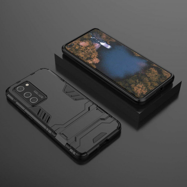 Чехол Duty Armor для Huawei P40 Pro (черный)