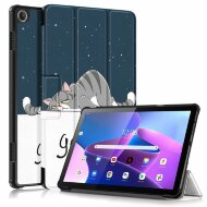 Чехол Smart Case для Lenovo Tab M10 Gen 3 TB328FU - 10,1 дюйм (Cat) Чехол Smart Case для Lenovo Tab M10 Gen 3 TB328FU - 10,1 дюйм (Cat)