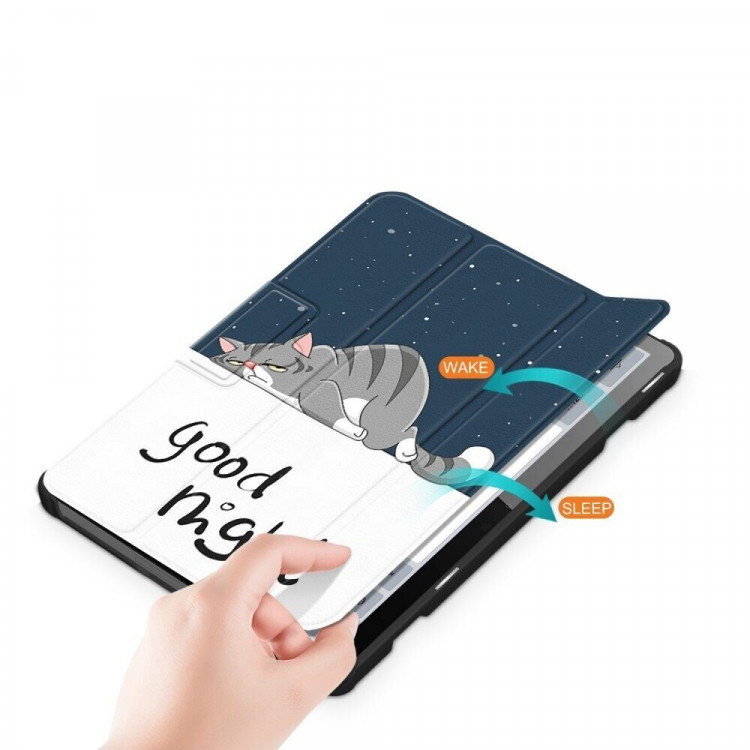 Чехол Smart Case для Lenovo Tab M10 Gen 3 TB328FU - 10,1 дюйм (Cat)