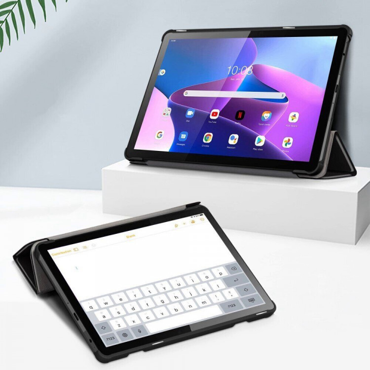 Чехол Smart Case для Lenovo Tab M10 Gen 3 TB328FU - 10,1 дюйм (Cat)
