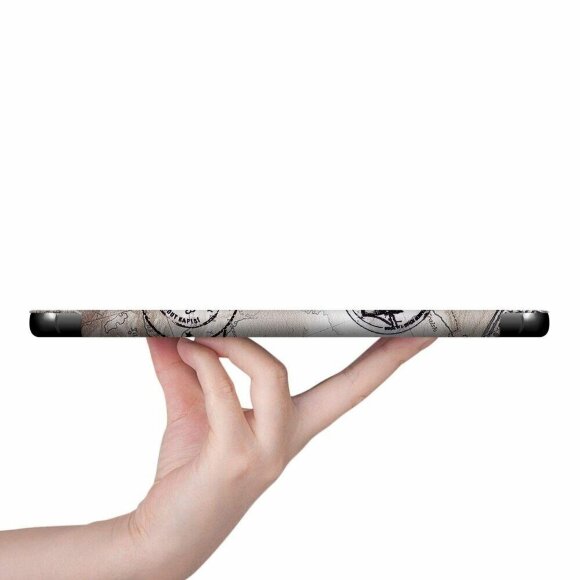 Чехол Smart Case для Samsung Galaxy Tab S7 SM-T870 / SM-T875 и Galaxy Tab S8 SM-X700 / SM-X706 (Eiffel Tower) Чехол Smart Case для Samsung Galaxy Tab S7 SM-T870 / SM-T875 и Galaxy Tab S8 SM-X700 / SM-X706 (Eiffel Tower)