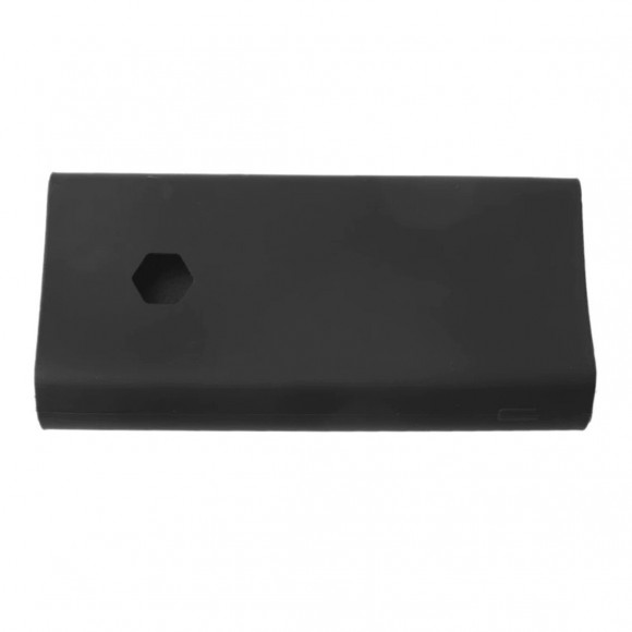 Чехол для внешнего аккумулятора Xiaomi Mi Power Bank 2C 20000 mAh (черный) Чехол для внешнего аккумулятора Xiaomi Mi Power Bank 2C 20000 mAh (черный)