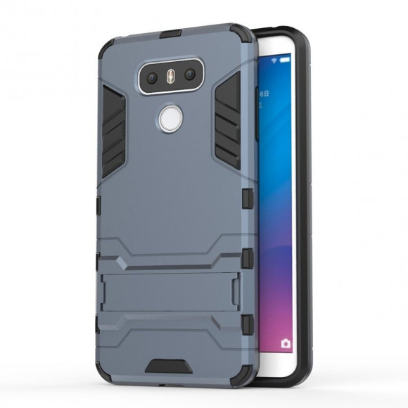 Чехол Duty Armor для LG G6 (темно-серый)