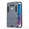Чехол Duty Armor для LG G6 (темно-серый)