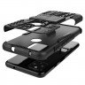 Чехол Hybrid Armor для Google Pixel 4a 5G (черный)