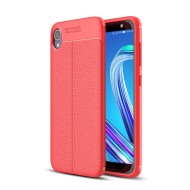 Чехол-накладка Litchi Grain для Asus ZenFone Live (L1) / (L2) ZA550KL (красный) Чехол-накладка Litchi Grain для Asus ZenFone Live (L1) / (L2) ZA550KL (красный)