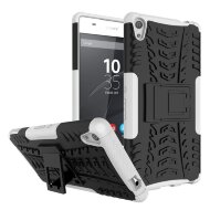 Чехол Hybrid Armor для Sony Xperia X (черный + белый) Чехол Hybrid Armor для Sony Xperia X (черный + белый)