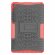 Чехол Hybrid Armor для Realme Pad 10.4 (черный + красный)