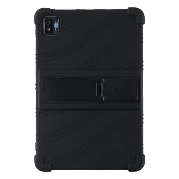 Силиконовый чехол для TCL NxtPaper 10s, TCL TAB 10s 4G 9080G, 9081X (2021) (фиолетовый) Силиконовый чехол для TCL NxtPaper 10s, TCL TAB 10s 4G 9080G, 9081X (2021) (фиолетовый)