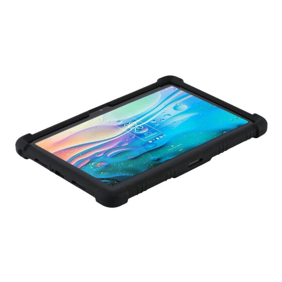 Силиконовый чехол для TCL NxtPaper 10s, TCL TAB 10s 4G 9080G, 9081X (2021) (фиолетовый) Силиконовый чехол для TCL NxtPaper 10s, TCL TAB 10s 4G 9080G, 9081X (2021) (фиолетовый)