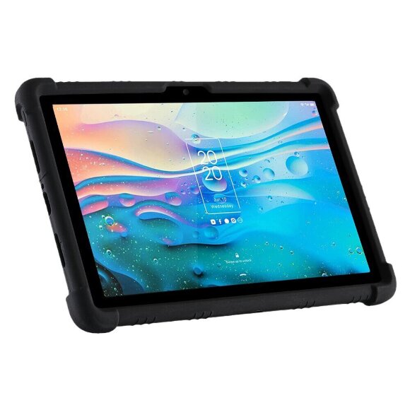 Силиконовый чехол для TCL NxtPaper 10s, TCL TAB 10s 4G 9080G, 9081X (2021) (фиолетовый) Силиконовый чехол для TCL NxtPaper 10s, TCL TAB 10s 4G 9080G, 9081X (2021) (фиолетовый)