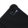 Силиконовый чехол для TCL NxtPaper 10s, TCL TAB 10s 4G 9080G, 9081X (2021) (фиолетовый)
