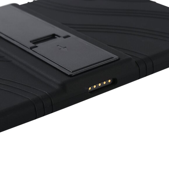 Силиконовый чехол для TCL NxtPaper 10s, TCL TAB 10s 4G 9080G, 9081X (2021) (фиолетовый) Силиконовый чехол для TCL NxtPaper 10s, TCL TAB 10s 4G 9080G, 9081X (2021) (фиолетовый)