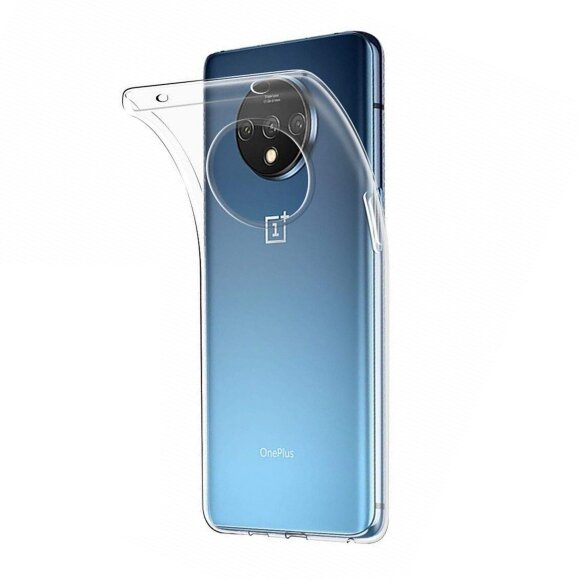 Силиконовый TPU чехол для OnePlus 7T