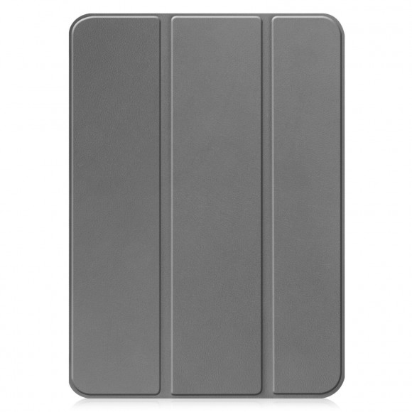 Планшетный чехол для iPad 10 2022 - 10,9 дюйма (серый) Планшетный чехол для iPad 10 2022 - 10,9 дюйма (серый)
