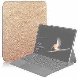 Чехол для Microsoft Surface Go 2, Surface Go (розовый)