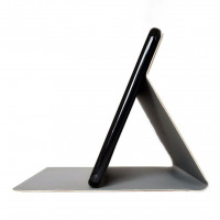 Чехол Flip Style для Teclast T50 (серый)