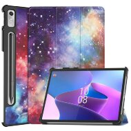 Чехол Smart Case для Lenovo Tab P11 Pro (2nd Gen) - 11,2 дюйма (Milky Way Nebula)