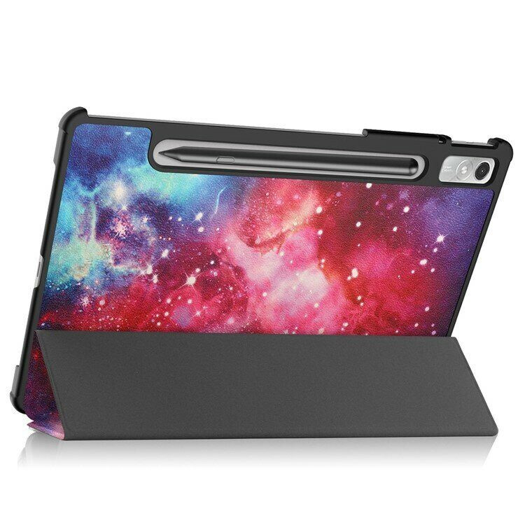 Чехол Smart Case для Lenovo Tab P11 Pro (2nd Gen) - 11,2 дюйма (Milky Way Nebula)