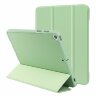 Чехол на iPad 7 2019, iPad 8 2020, iPad 9 2021 - 10,2 дюйма (зеленый)