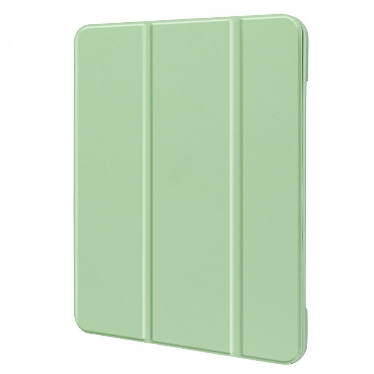 Чехол на iPad 7 2019, iPad 8 2020, iPad 9 2021 - 10,2 дюйма (зеленый)