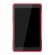 Чехол Hybrid Armor для Samsung Galaxy Tab A 8.0 (2019) T290 / T295 (черный + розовый)