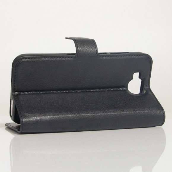 Чехол с визитницей для DOOGEE X9 Pro (черный)