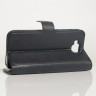 Чехол с визитницей для DOOGEE X9 Pro (черный)