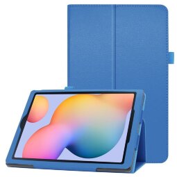 Чехол для Samsung Galaxy Tab S6 Lite (голубой)