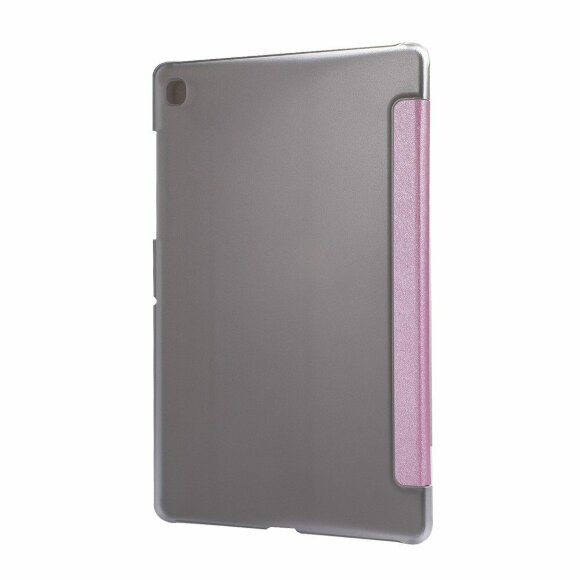 Чехол Smart Case для Samsung Galaxy Tab A7 (2020), Galaxy Tab A7 (2022) SM-T500, SM-T505, SM-T509 - 10,4 дюйма (розовый) Чехол Smart Case для Samsung Galaxy Tab A7 (2020), Galaxy Tab A7 (2022) SM-T500, SM-T505, SM-T509 - 10,4 дюйма (розовый)