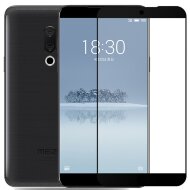 Защитное стекло 3D для Meizu 15 Plus (черный) Защитное стекло 3D для Meizu 15 Plus (черный)
