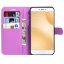 Чехол с визитницей для Xiaomi Mi5C (фиолетовый)