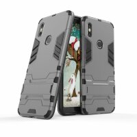 Чехол Duty Armor для Xiaomi Redmi S2 (серый)