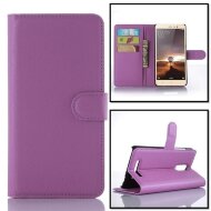 Чехол с визитницей для Xiaomi Redmi Note 3 / 3 PRO (фиолетовый) Чехол с визитницей для Xiaomi Redmi Note 3 / 3 PRO (фиолетовый)