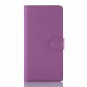 Чехол с визитницей для Xiaomi Redmi Note 3 / 3 PRO (фиолетовый)