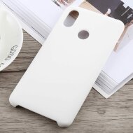 Силиконовый чехол Mobile Shell для Xiaomi Mi Max 3 (белый) Силиконовый чехол Mobile Shell для Xiaomi Mi Max 3 (белый)