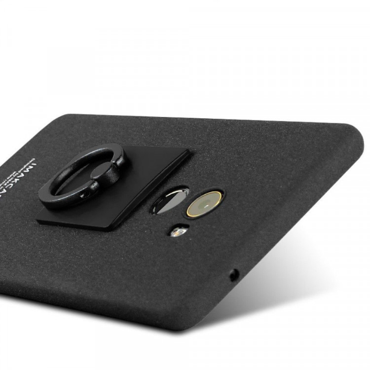 Чехол iMak Finger для Xiaomi Mi Mix 2 (черный)