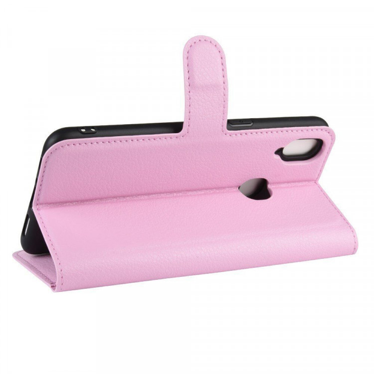 Чехол для Samsung Galaxy A10s (розовый)