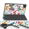 Чехол Smart Case для Realme Pad 2 (Butterfly and Flower)