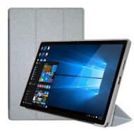 Планшетный чехол для Teclast T45HD (светло-серый)