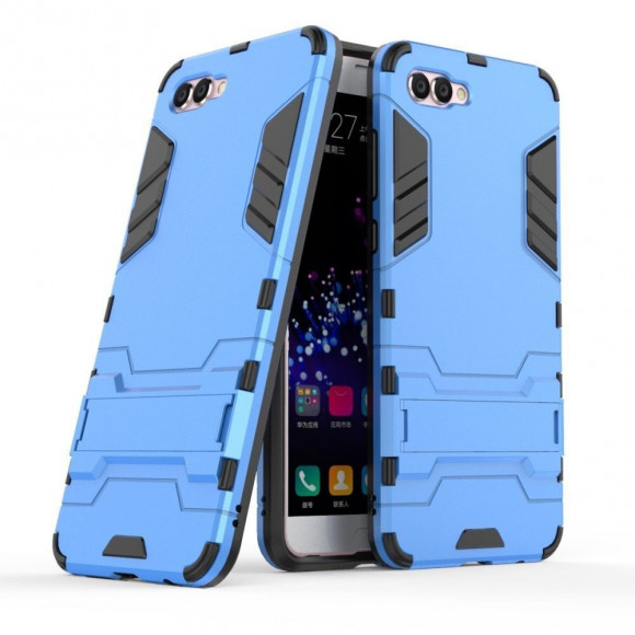 Чехол Duty Armor для Huawei Nova 2s (голубой) Чехол Duty Armor для Huawei Nova 2s (голубой)
