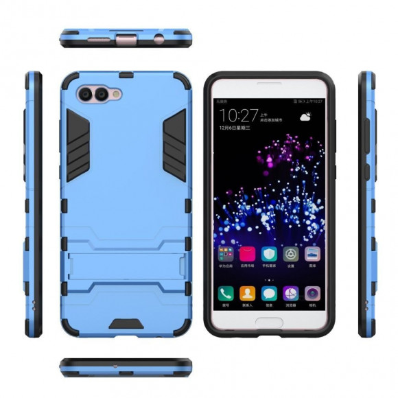 Чехол Duty Armor для Huawei Nova 2s (голубой) Чехол Duty Armor для Huawei Nova 2s (голубой)